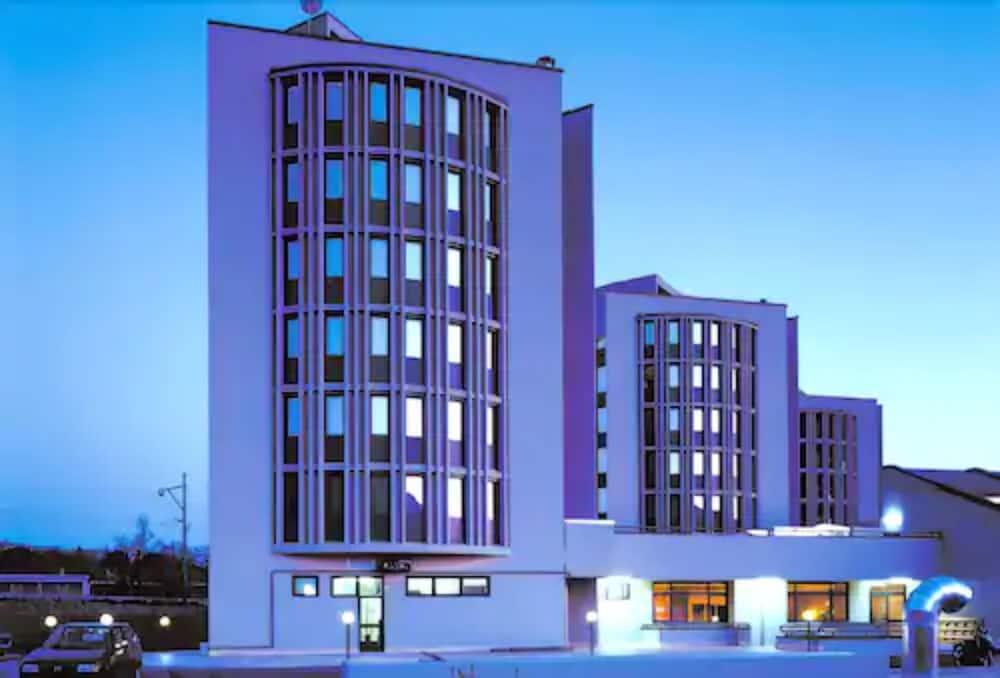 Classic Hotel Tulipano Terni Eksteriør billede
