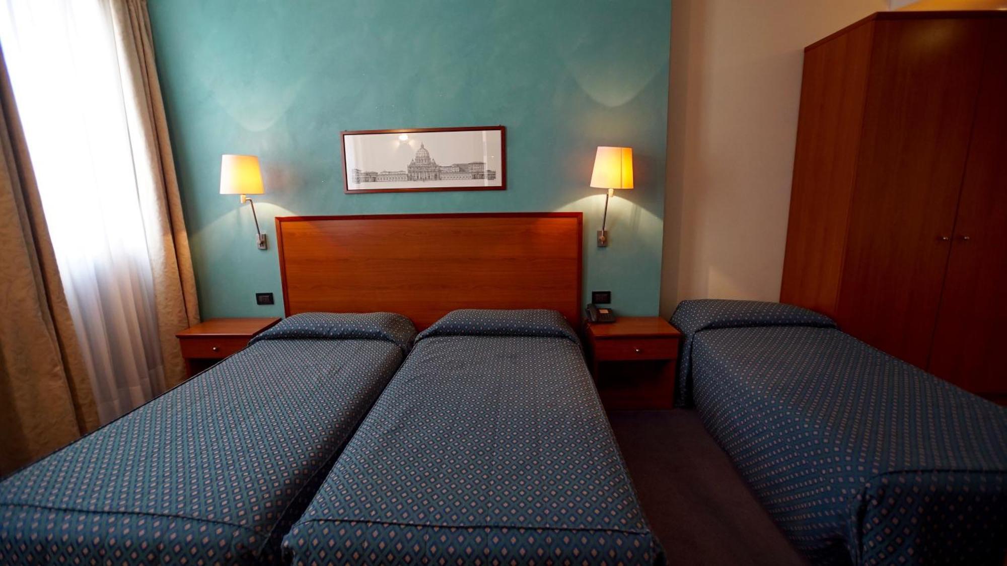 Classic Hotel Tulipano Terni Eksteriør billede