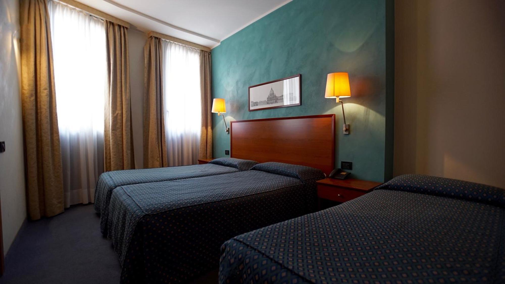 Classic Hotel Tulipano Terni Eksteriør billede