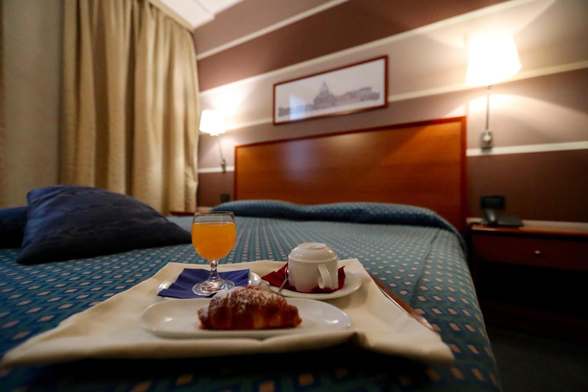 Classic Hotel Tulipano Terni Eksteriør billede