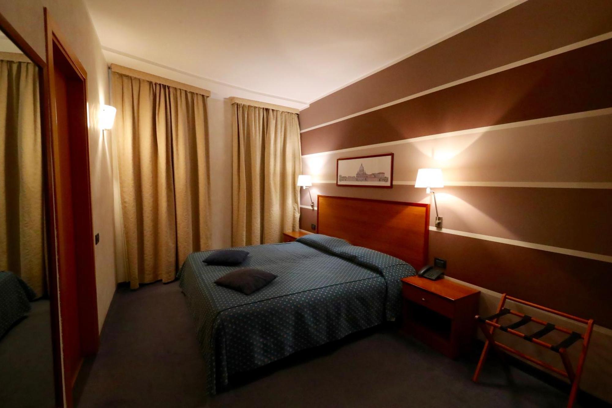 Classic Hotel Tulipano Terni Eksteriør billede