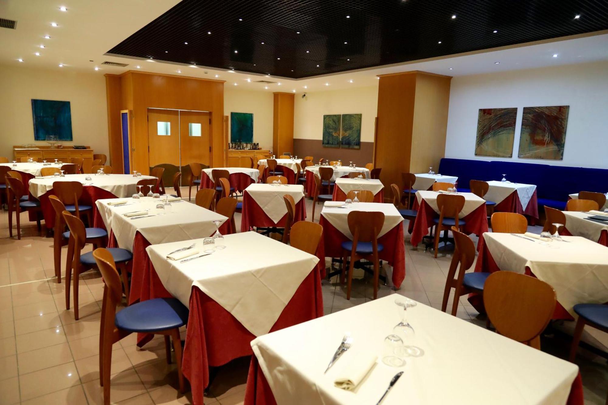 Classic Hotel Tulipano Terni Eksteriør billede