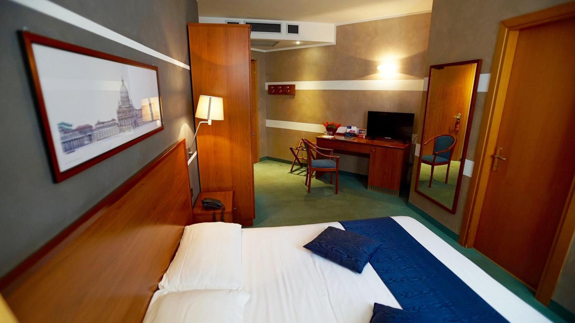 Classic Hotel Tulipano Terni Eksteriør billede