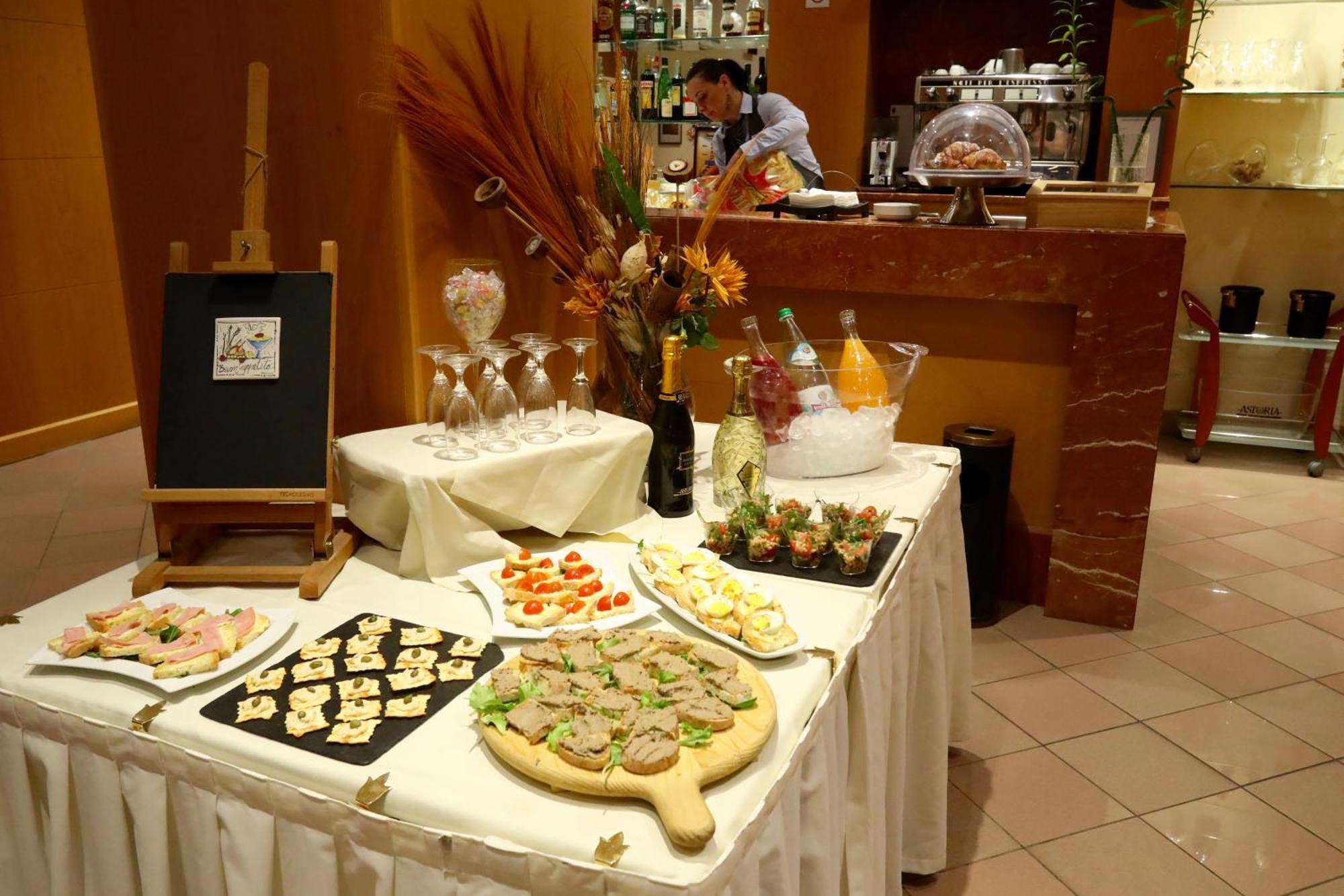 Classic Hotel Tulipano Terni Eksteriør billede