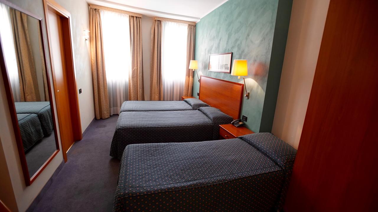 Classic Hotel Tulipano Terni Eksteriør billede
