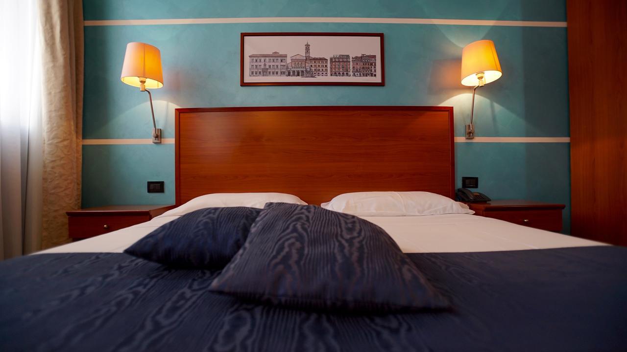 Classic Hotel Tulipano Terni Eksteriør billede