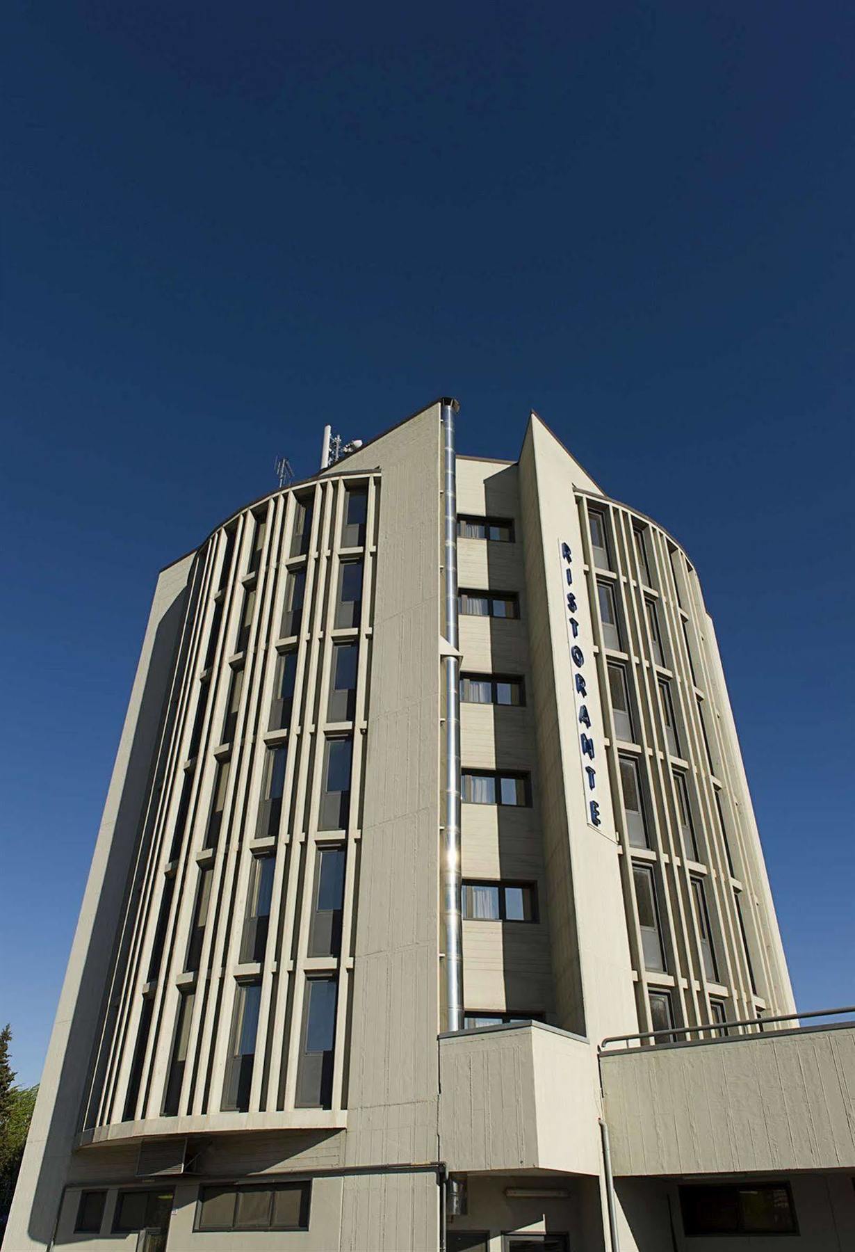 Classic Hotel Tulipano Terni Eksteriør billede