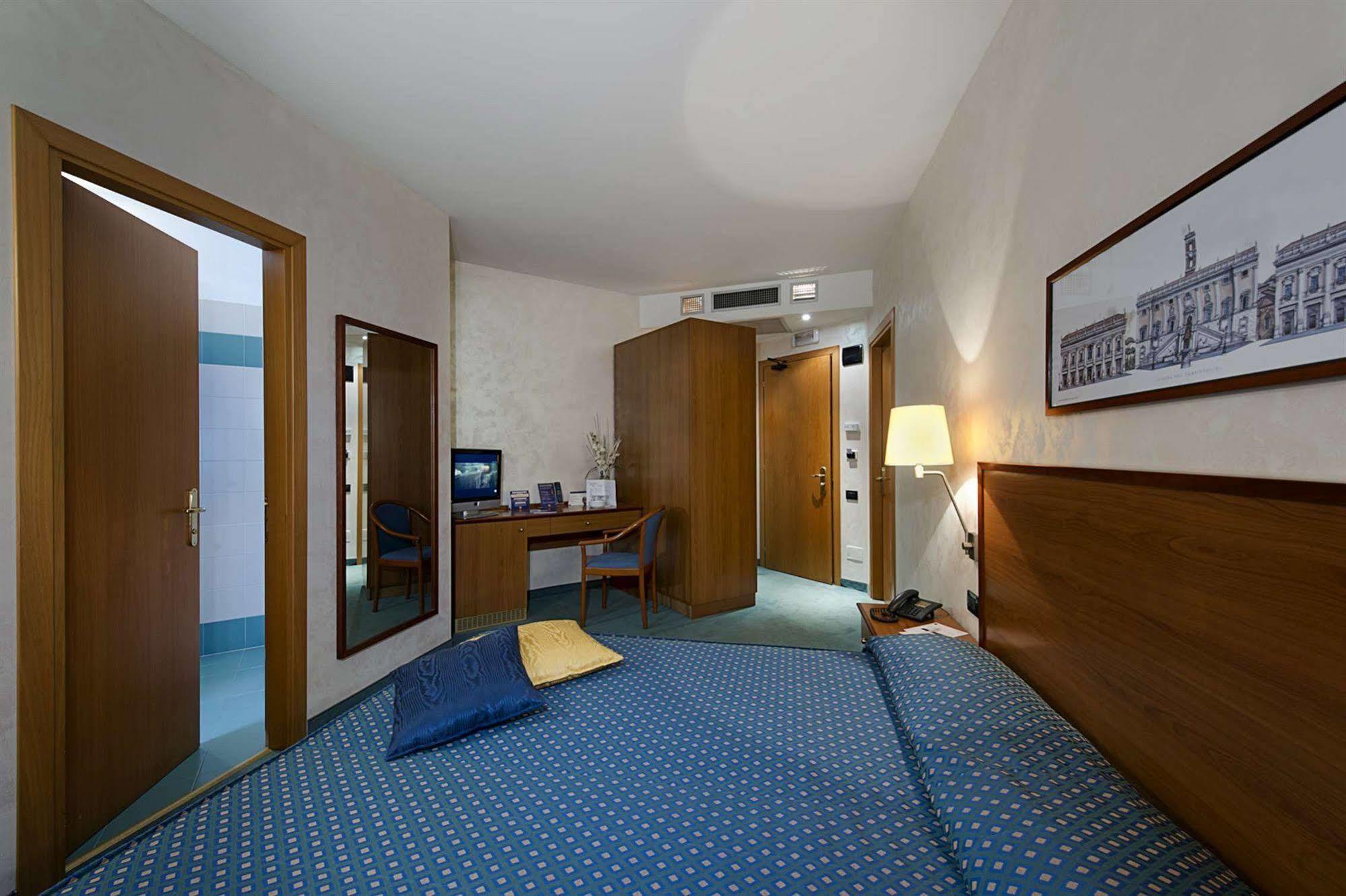 Classic Hotel Tulipano Terni Eksteriør billede