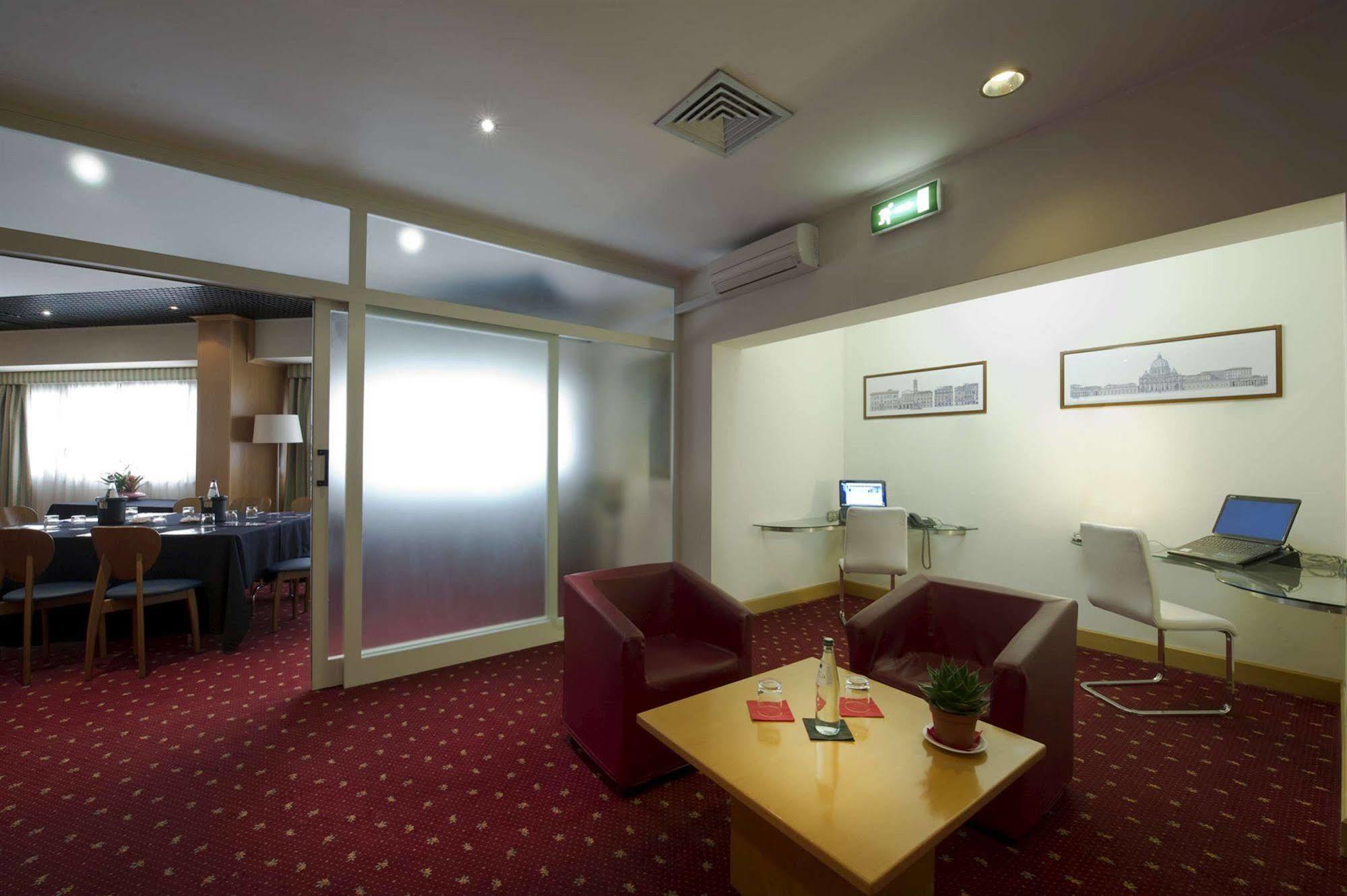 Classic Hotel Tulipano Terni Eksteriør billede