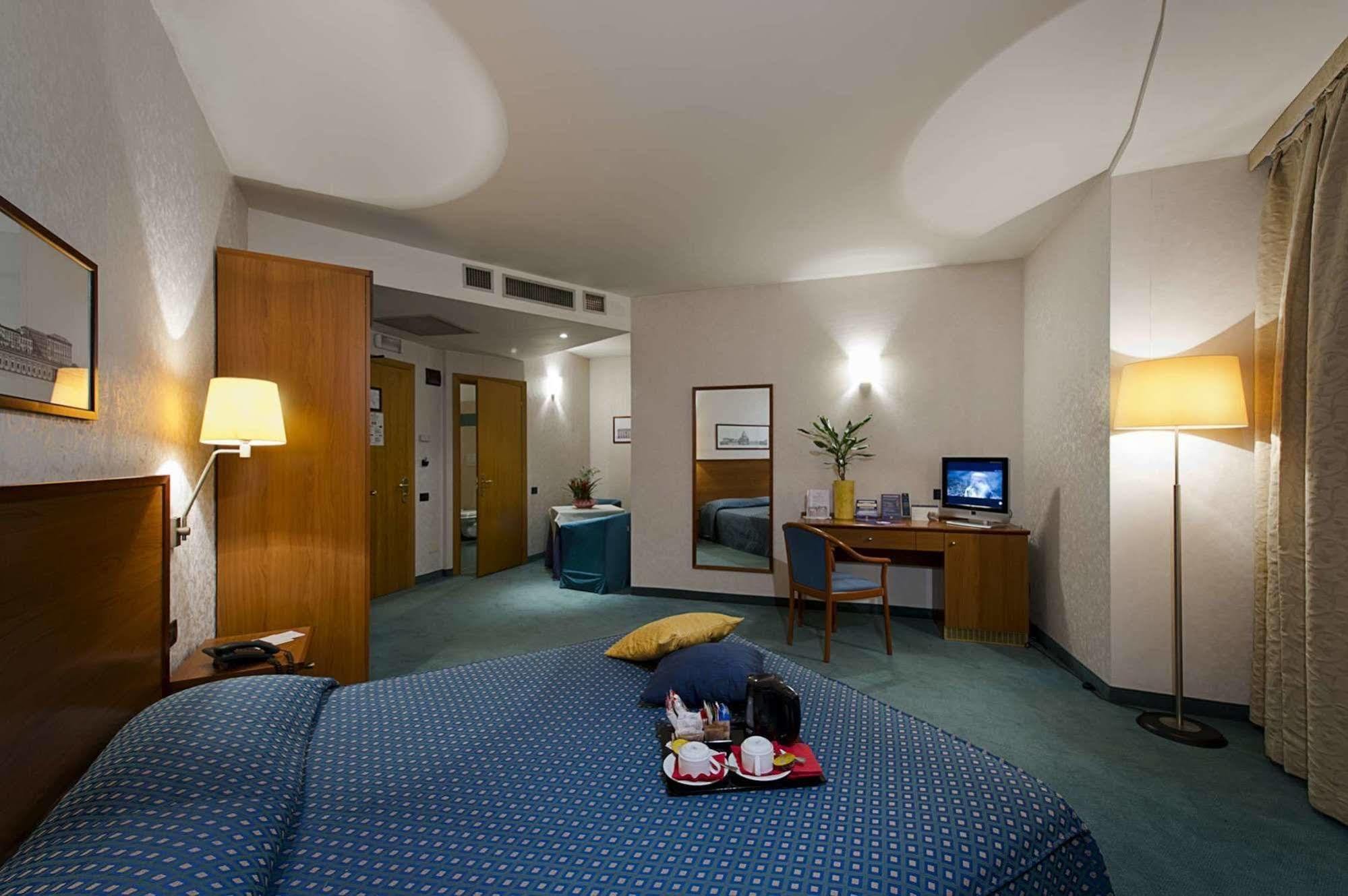 Classic Hotel Tulipano Terni Eksteriør billede